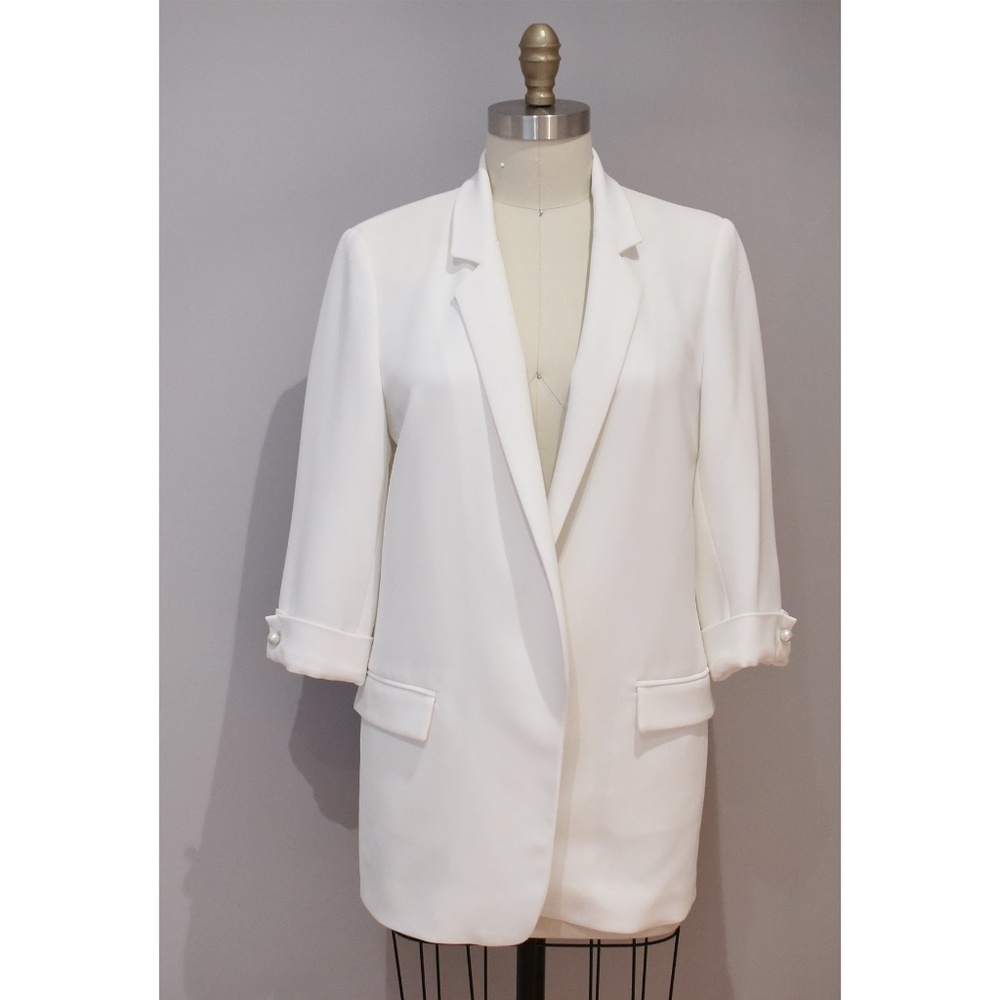 Off white Blazer